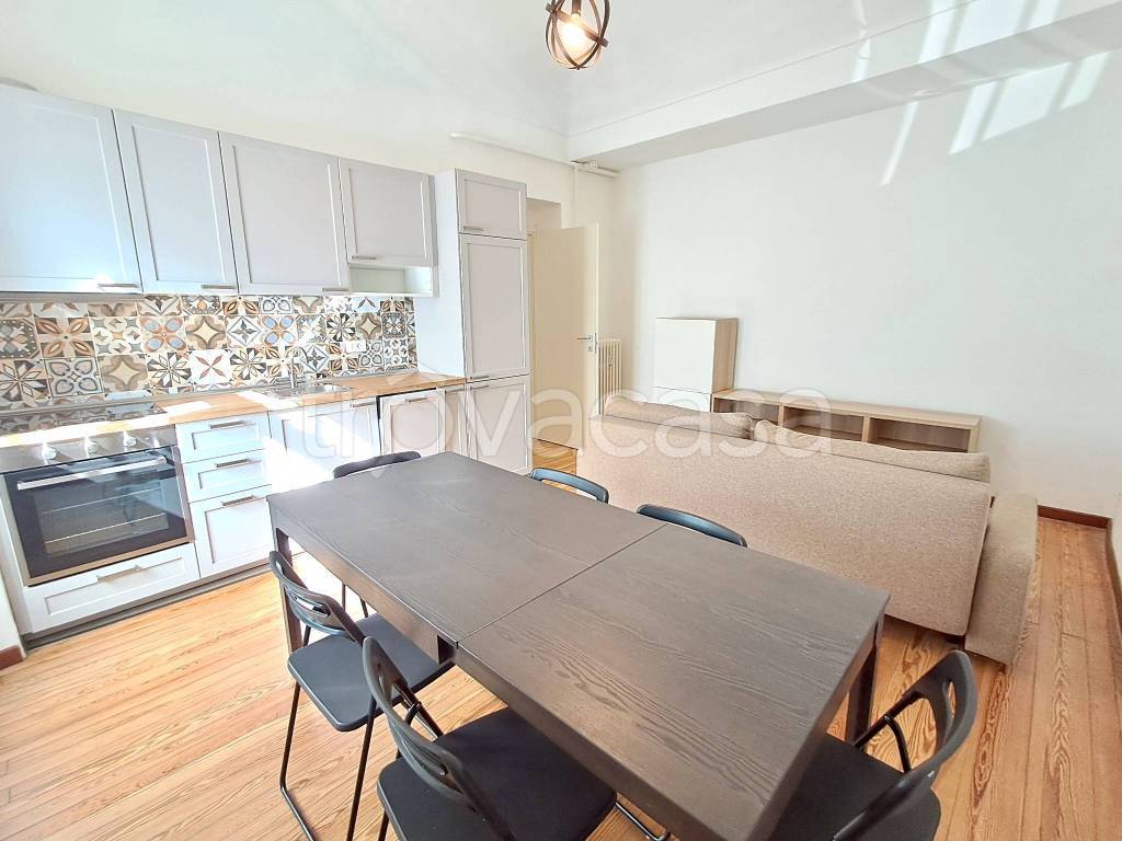 appartamento in affitto a Torino in zona Gran Madre