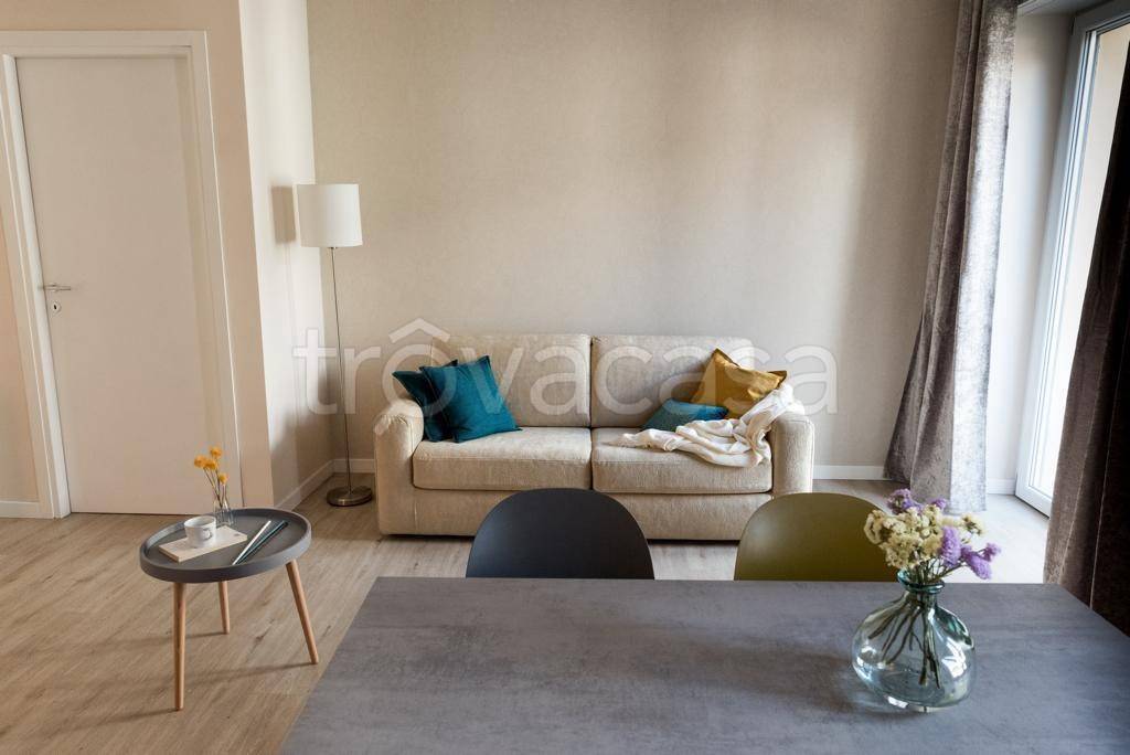 appartamento in affitto a Torino in zona Centro Storico