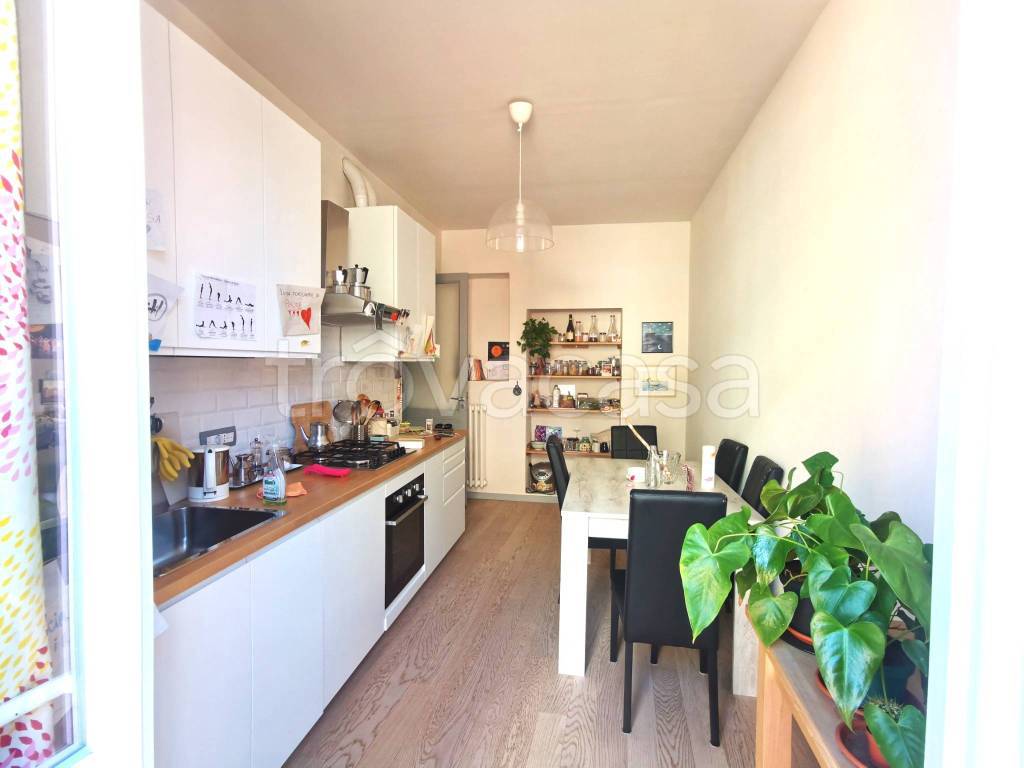 appartamento in affitto a Torino in zona Barriera di Milano