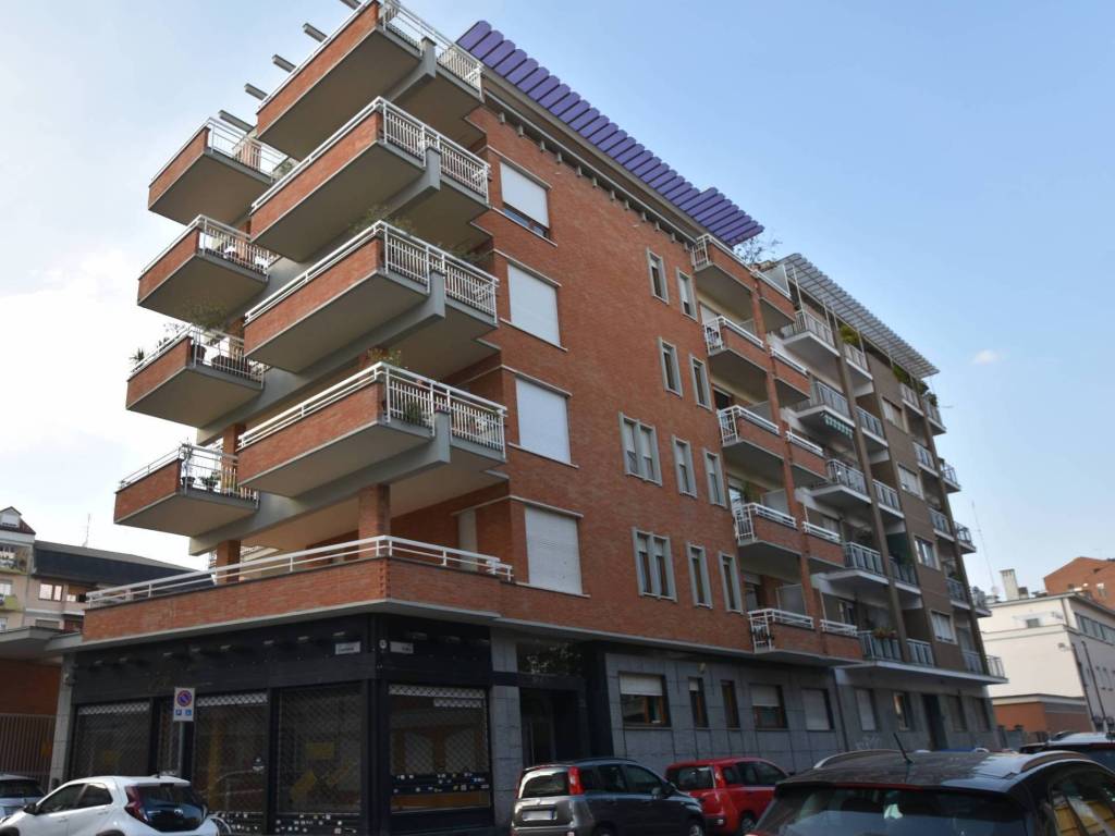 appartamento in affitto a Torino in zona Pozzo Strada