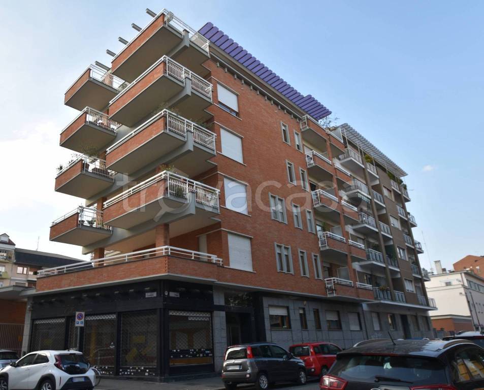 appartamento in affitto a Torino in zona Pozzo Strada