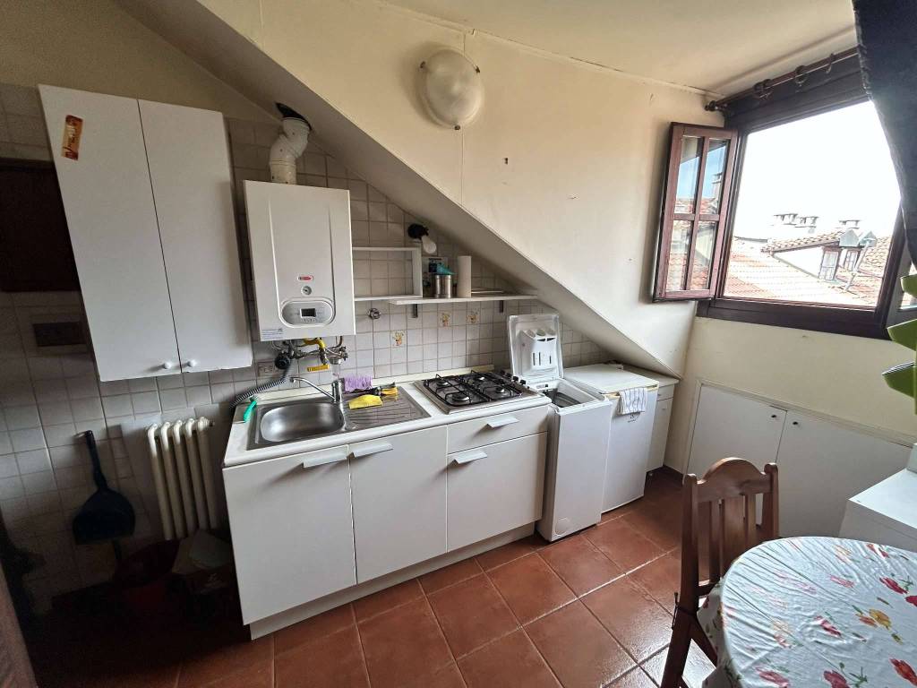 appartamento in affitto a Torino in zona Centro Storico