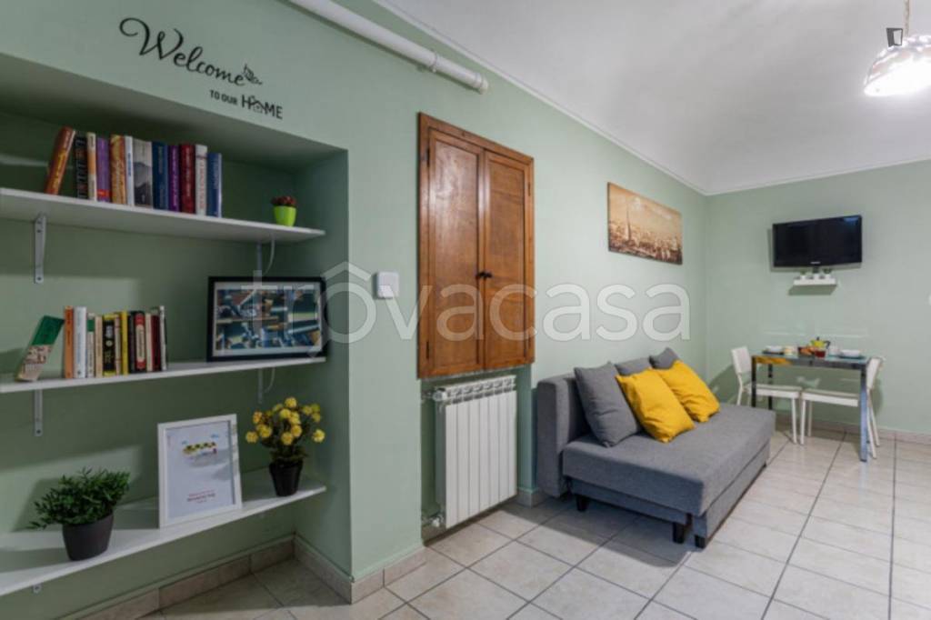 appartamento in affitto a Torino