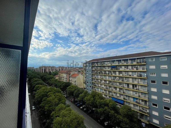appartamento in affitto a Torino in zona Pozzo Strada