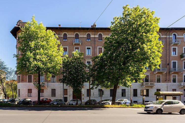 appartamento in affitto a Torino in zona Crocetta