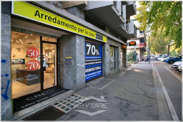 negozio in affitto a Torino in zona Mirafiori Sud