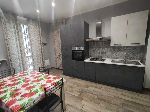 appartamento in affitto a Torino in zona San Donato