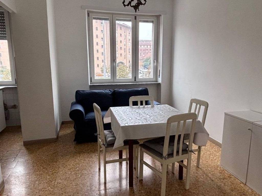 appartamento in affitto a Torino in zona Millefonti