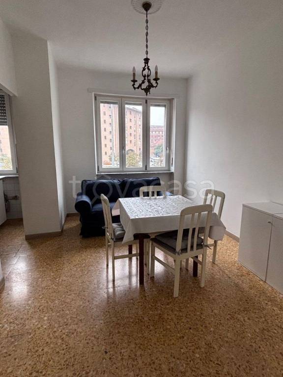 appartamento in affitto a Torino in zona Lingotto