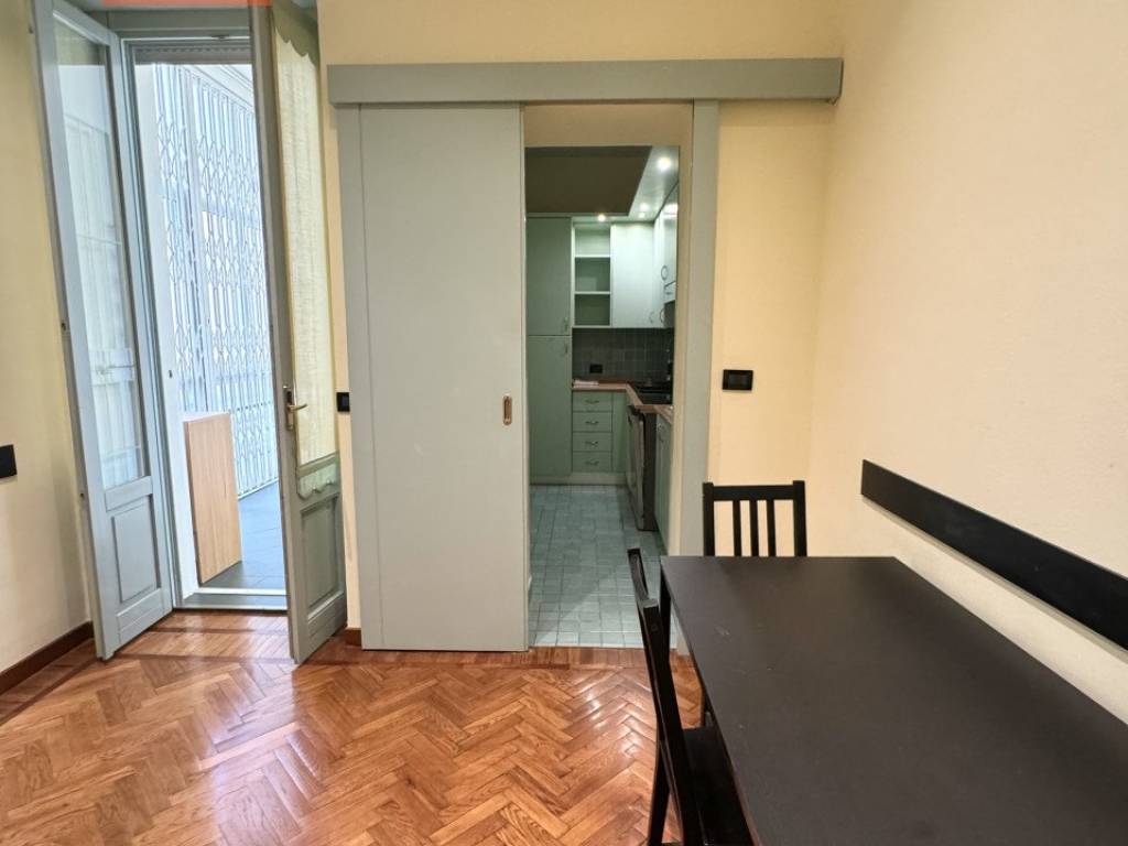 appartamento in affitto a Torino in zona Crocetta