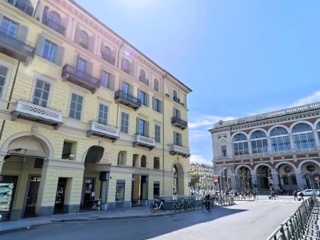 ufficio in affitto a Torino