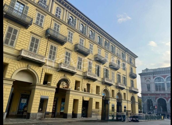 ufficio in affitto a Torino in zona Centro Storico