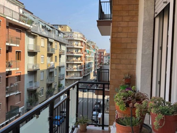 appartamento in affitto a Torino in zona Santa Rita