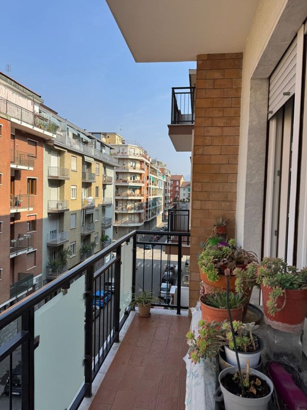 appartamento in affitto a Torino in zona Santa Rita
