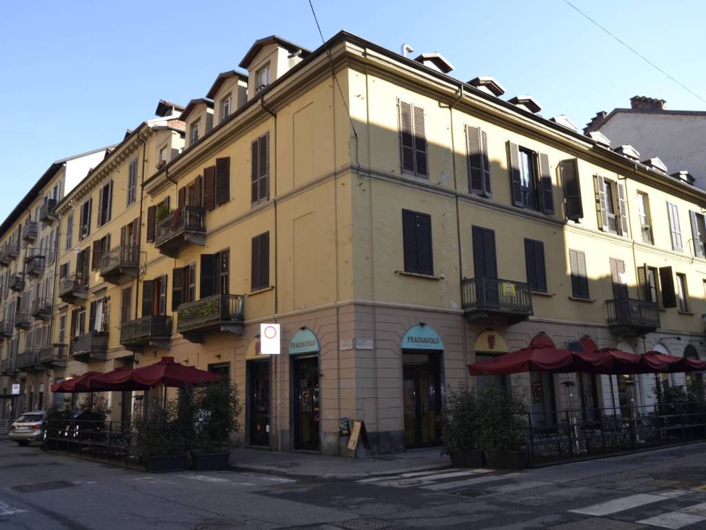 appartamento in affitto a Torino in zona Vanchiglia