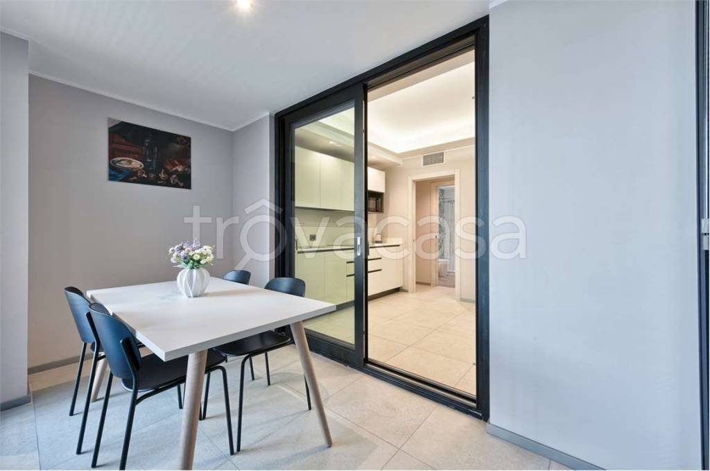 appartamento in affitto a Torino in zona Aurora