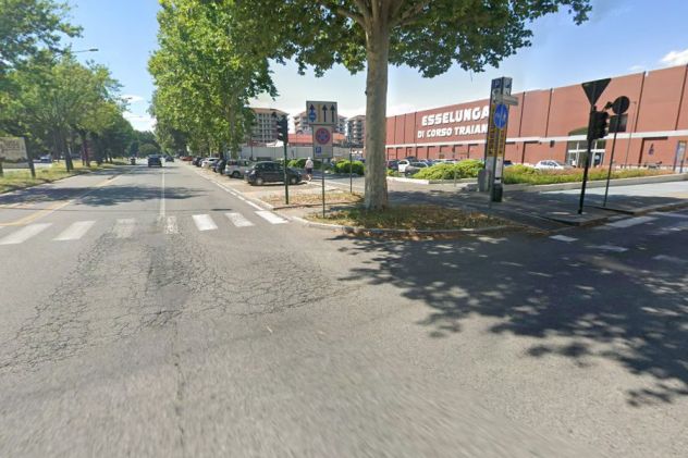 appartamento in affitto a Torino in zona Lingotto