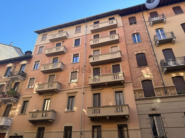 appartamento in affitto a Torino in zona Crocetta