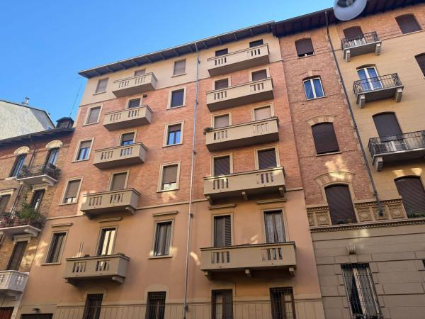 appartamento in affitto a Torino in zona Crocetta