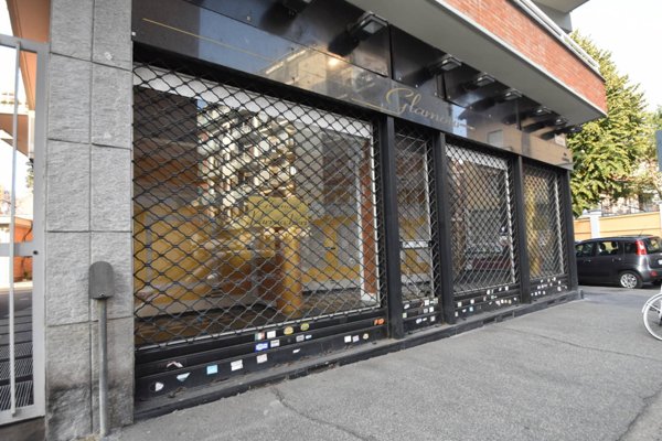 locale commerciale in affitto a Torino in zona Pozzo Strada