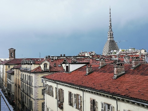 appartamento in affitto a Torino in zona Centro Storico