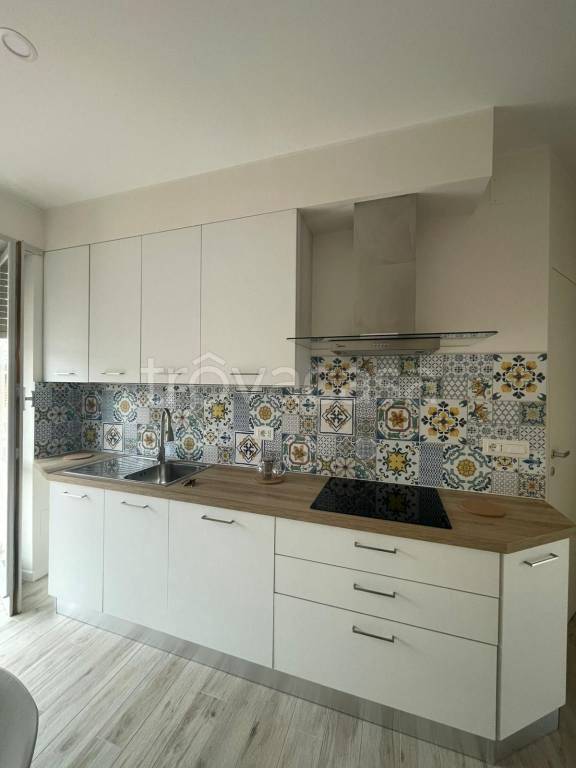 appartamento in affitto a Torino in zona Santa Rita