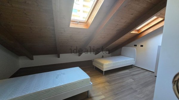 attico in affitto a Torino in zona Lingotto