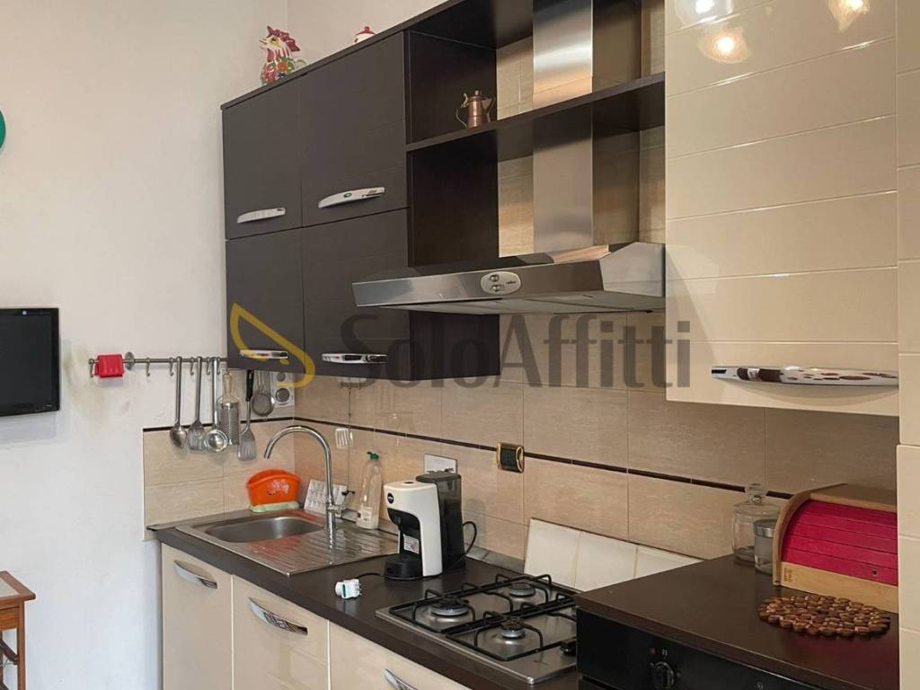 appartamento in affitto a Torino in zona San Donato