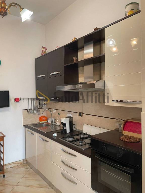 appartamento in affitto a Torino in zona San Donato