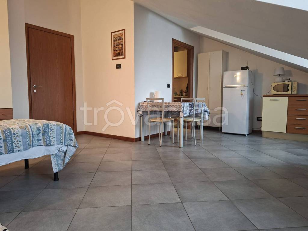 appartamento in affitto a Torino in zona Centro Storico