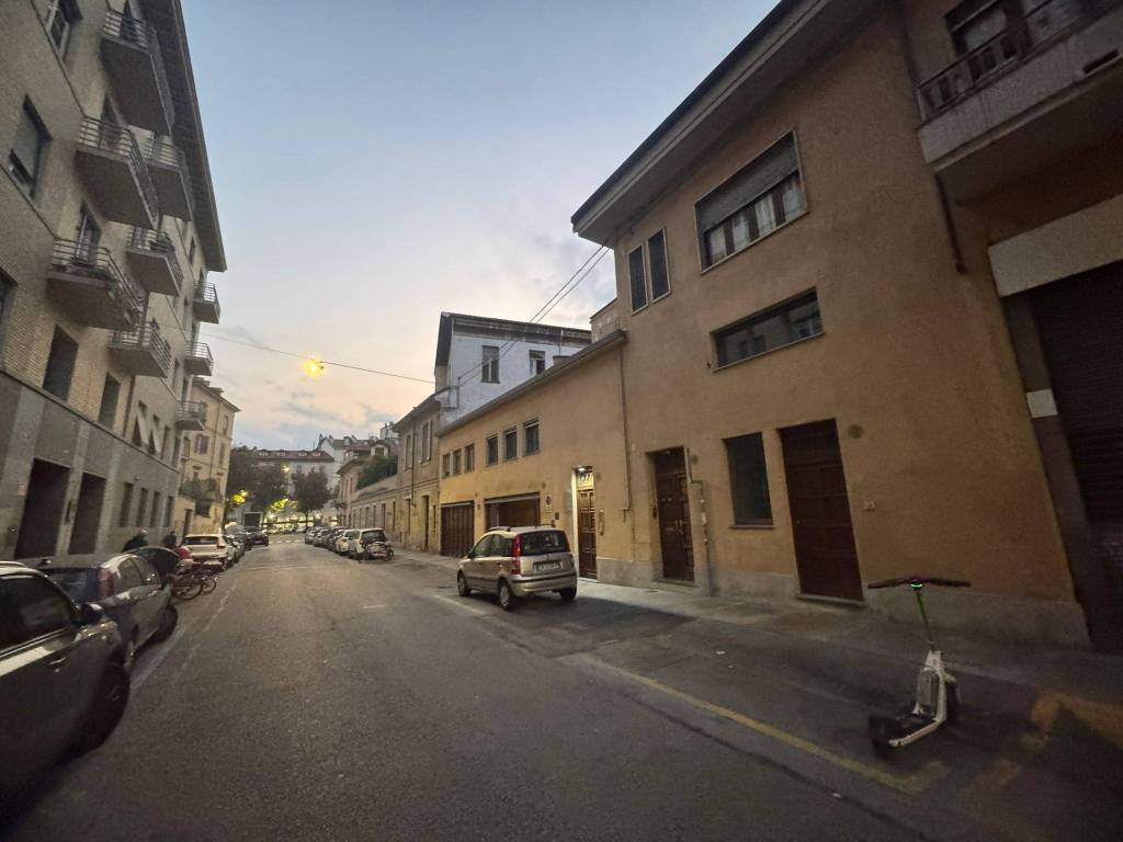 appartamento in affitto a Torino in zona Vanchiglia