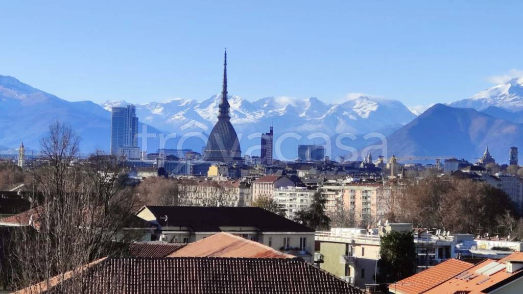 appartamento in affitto a Torino in zona Gran Madre