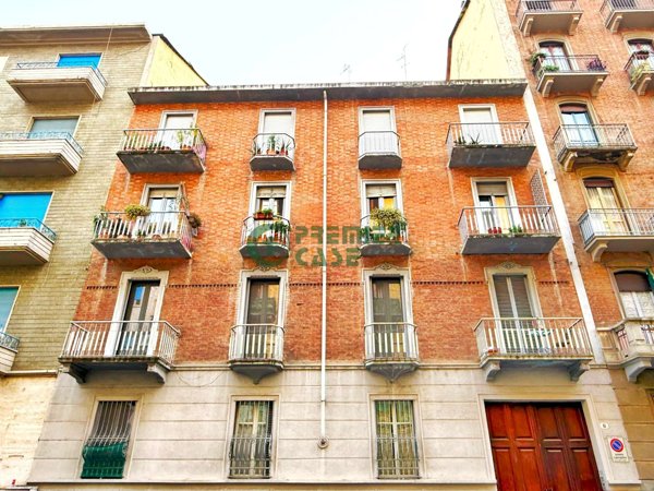 appartamento in affitto a Torino in zona Rosa
