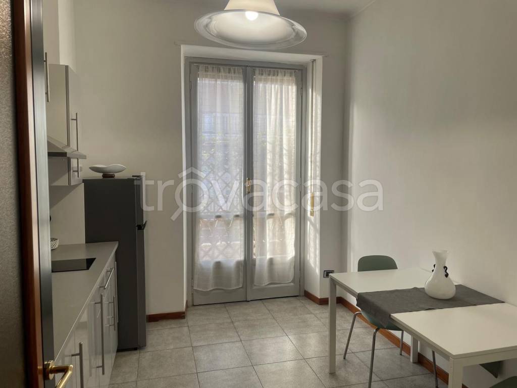 appartamento in affitto a Torino in zona San Donato