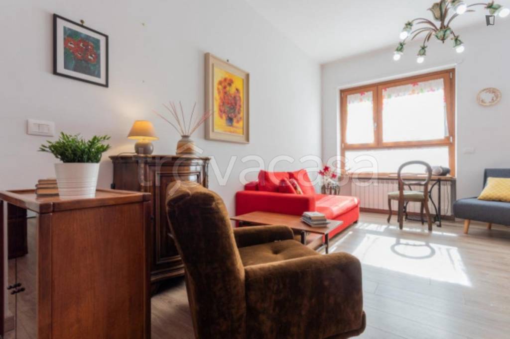 appartamento in affitto a Torino in zona San Salvario