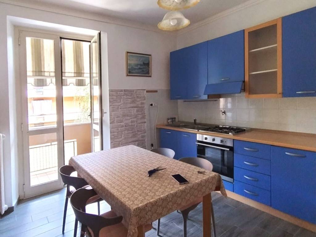 appartamento in affitto a Torino in zona Aurora