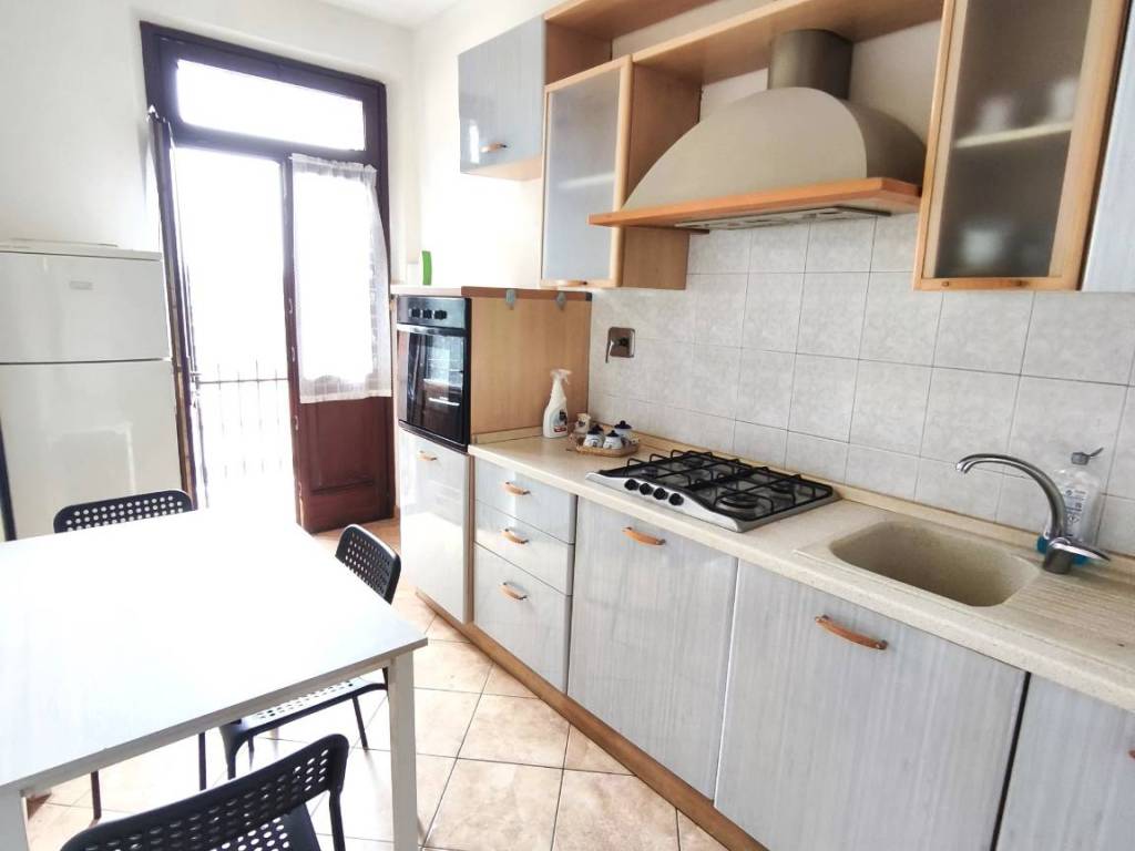 appartamento in affitto a Torino in zona Mirafiori Sud