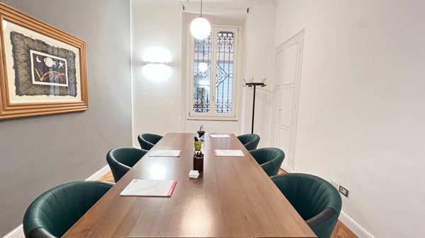 ufficio in affitto a Torino in zona San Salvario