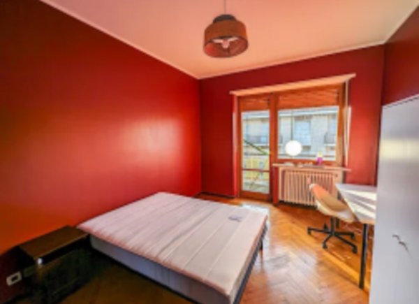 camera singola in affitto a Torino in zona Santa Rita