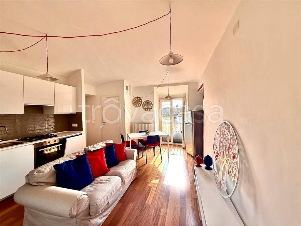 appartamento in affitto a Torino in zona San Donato