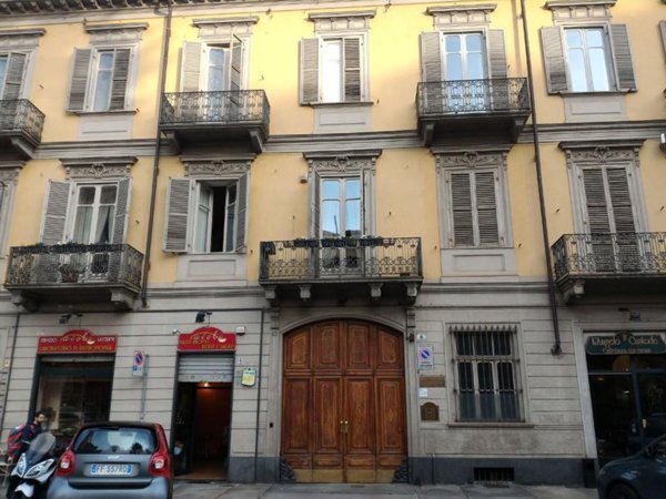 appartamento in affitto a Torino in zona Centro Storico