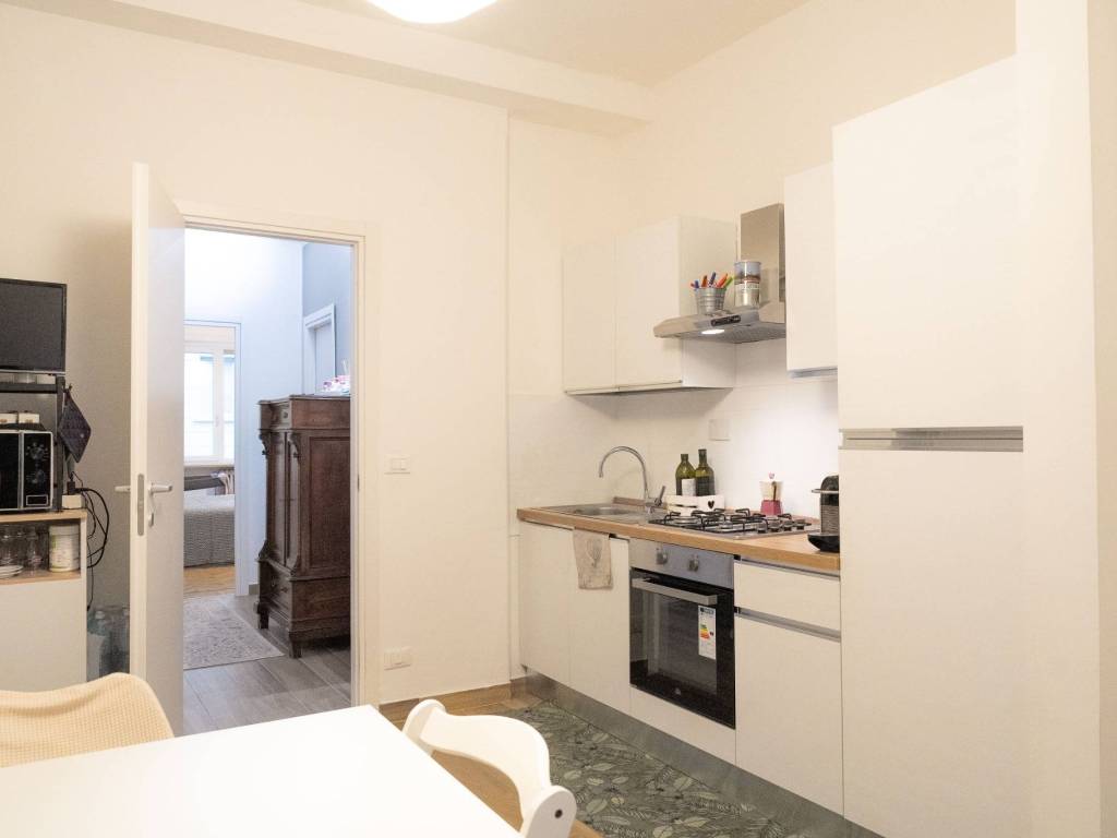appartamento in affitto a Torino in zona San Donato