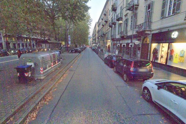 appartamento in affitto a Torino in zona San Salvario