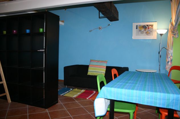 appartamento in affitto a Torino in zona San Salvario