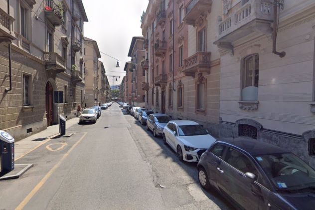 appartamento in affitto a Torino in zona Crocetta