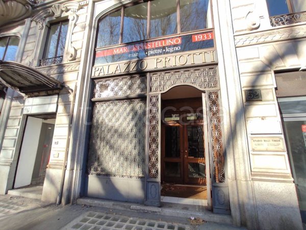 appartamento in affitto a Torino in zona Centro Storico