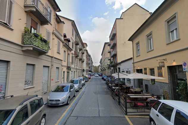 monolocale in affitto a Torino in zona Vanchiglia