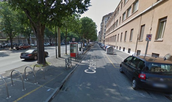 appartamento in affitto a Torino in zona Crocetta