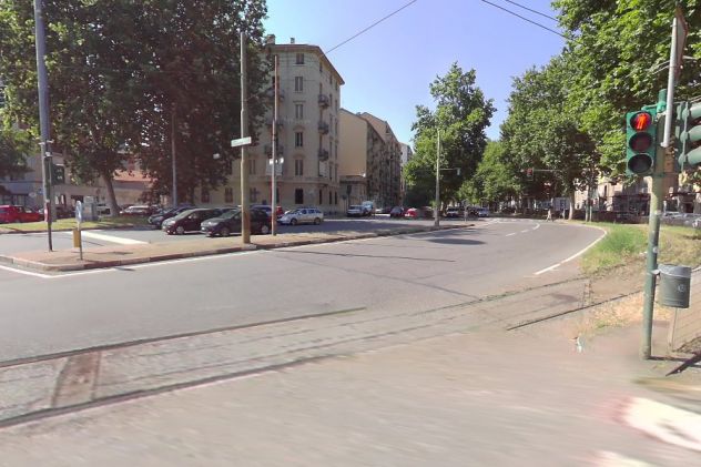 appartamento in affitto a Torino in zona Vanchiglia