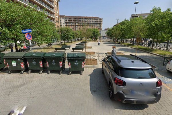 appartamento in affitto a Torino in zona Lingotto